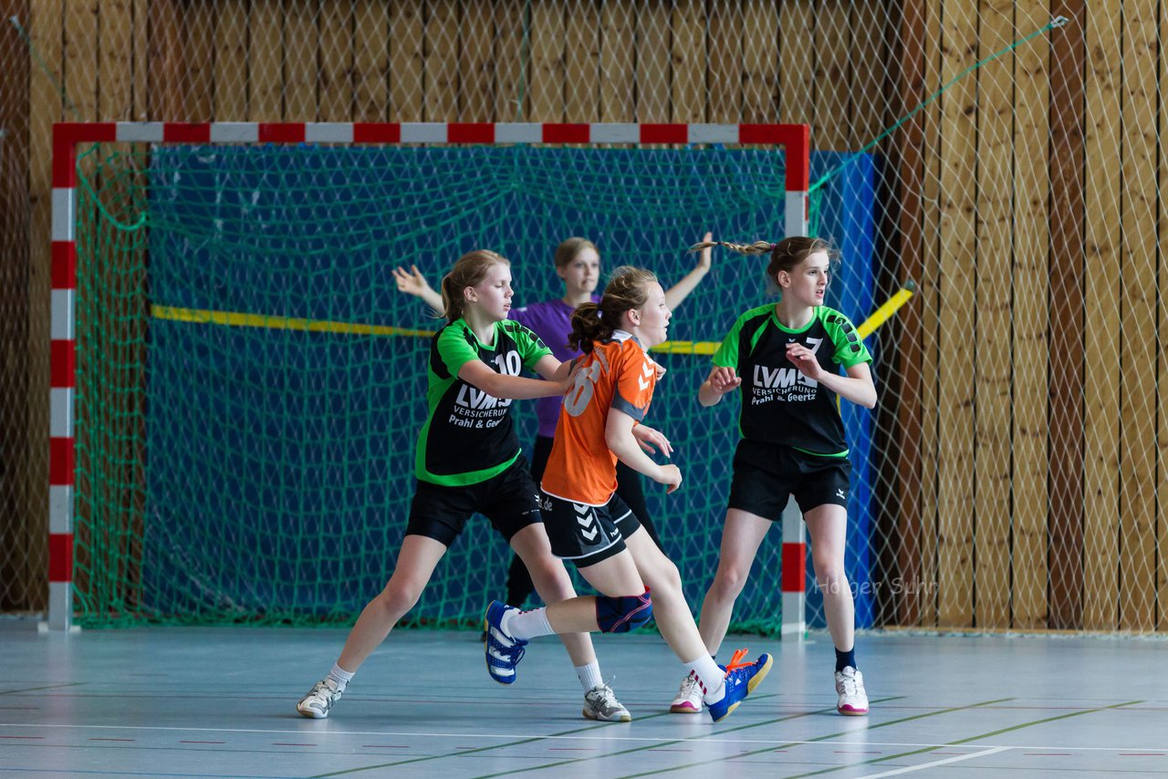 Bild 42 - B-Juniorinnen Oberliga Qualifikation